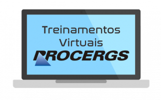 Treinamentos Virtuais PROCERGS